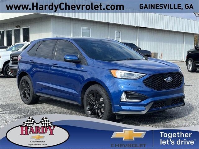 2021 FORD Edge