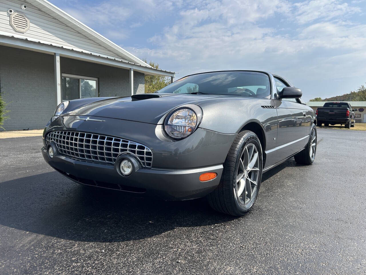 2003 FORD Thunderbird