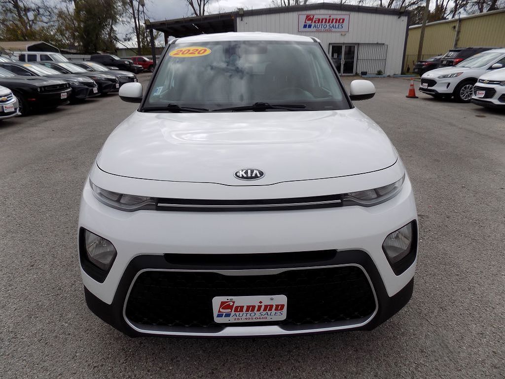 2020 KIA Soul