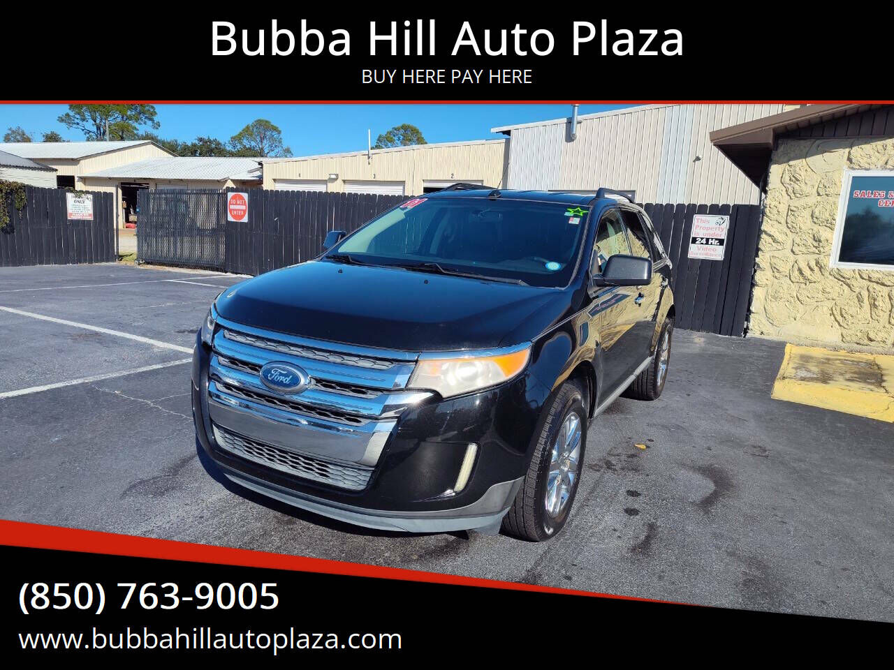 2011 FORD Edge