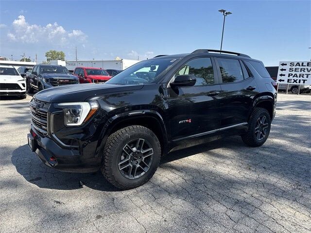 2026 GMC Terrain