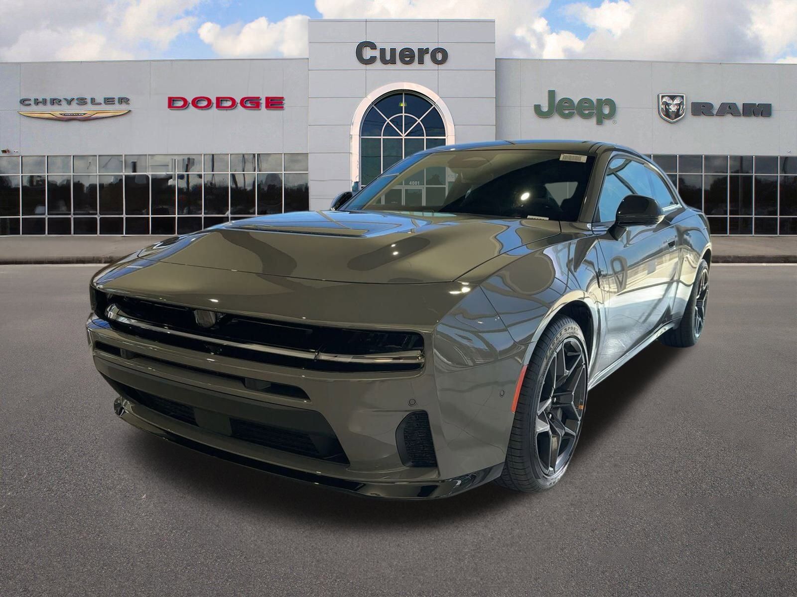 2026 DODGE Charger
