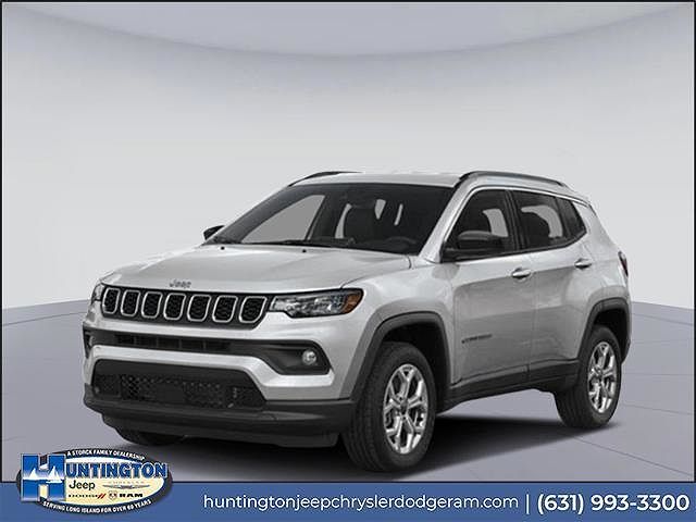 2026 JEEP Compass