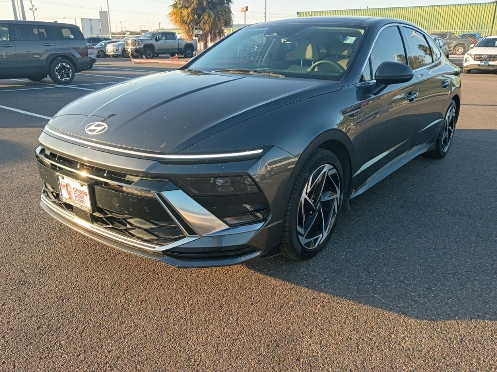 2024 HYUNDAI Sonata