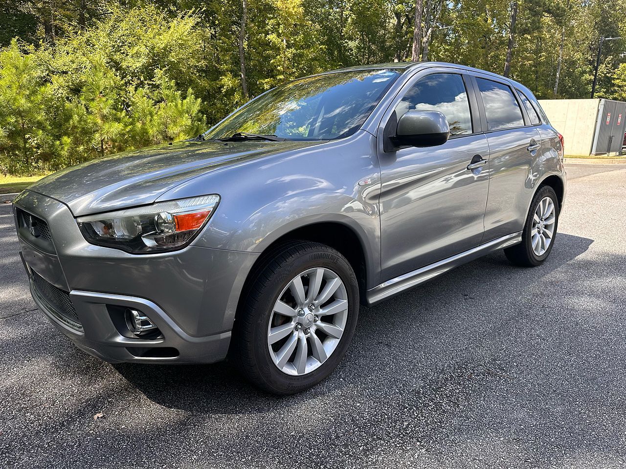 2011 MITSUBISHI Outlander