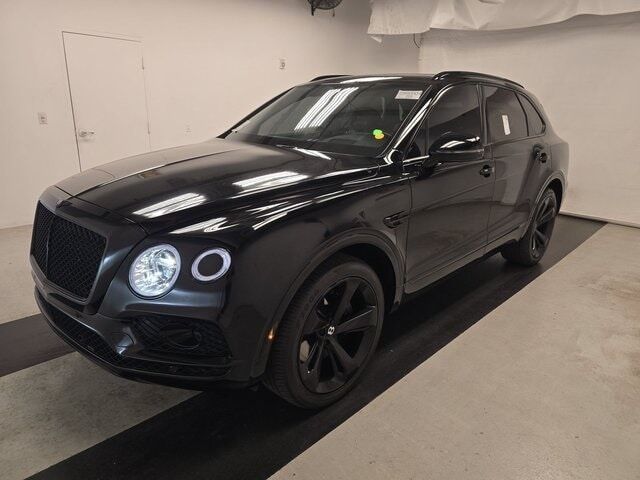 2018 BENTLEY Bentayga