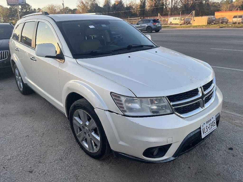 2013 DODGE Journey