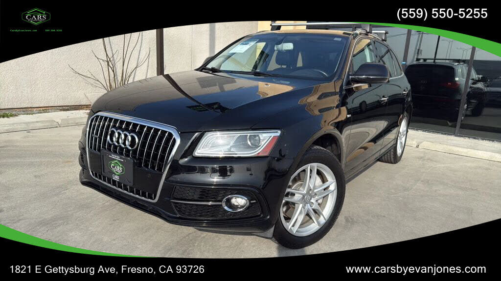 2015 AUDI Q5