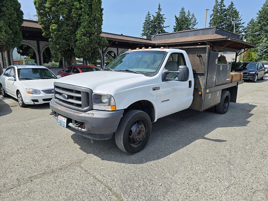 Ford F-450