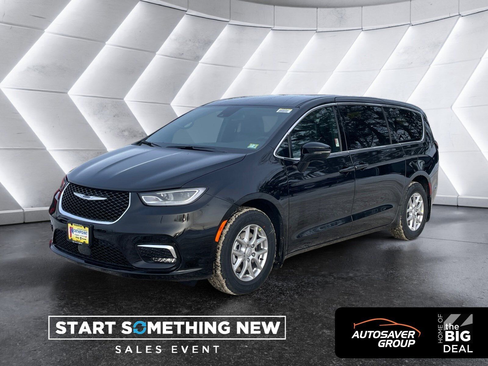 2026 CHRYSLER Pacifica