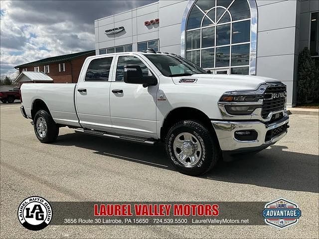2025 RAM 2500