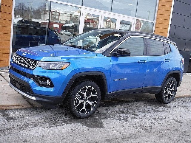 2026 JEEP Compass