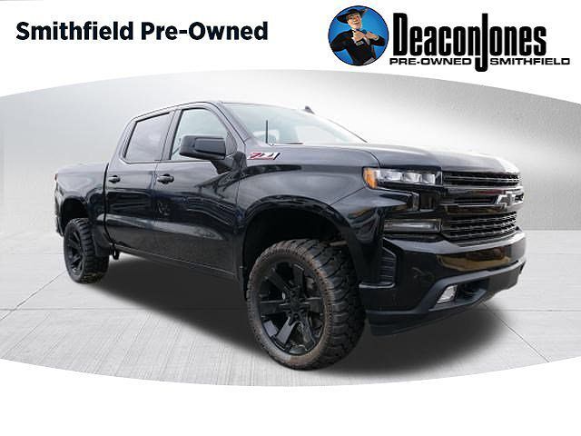 2019 CHEVROLET Silverado
