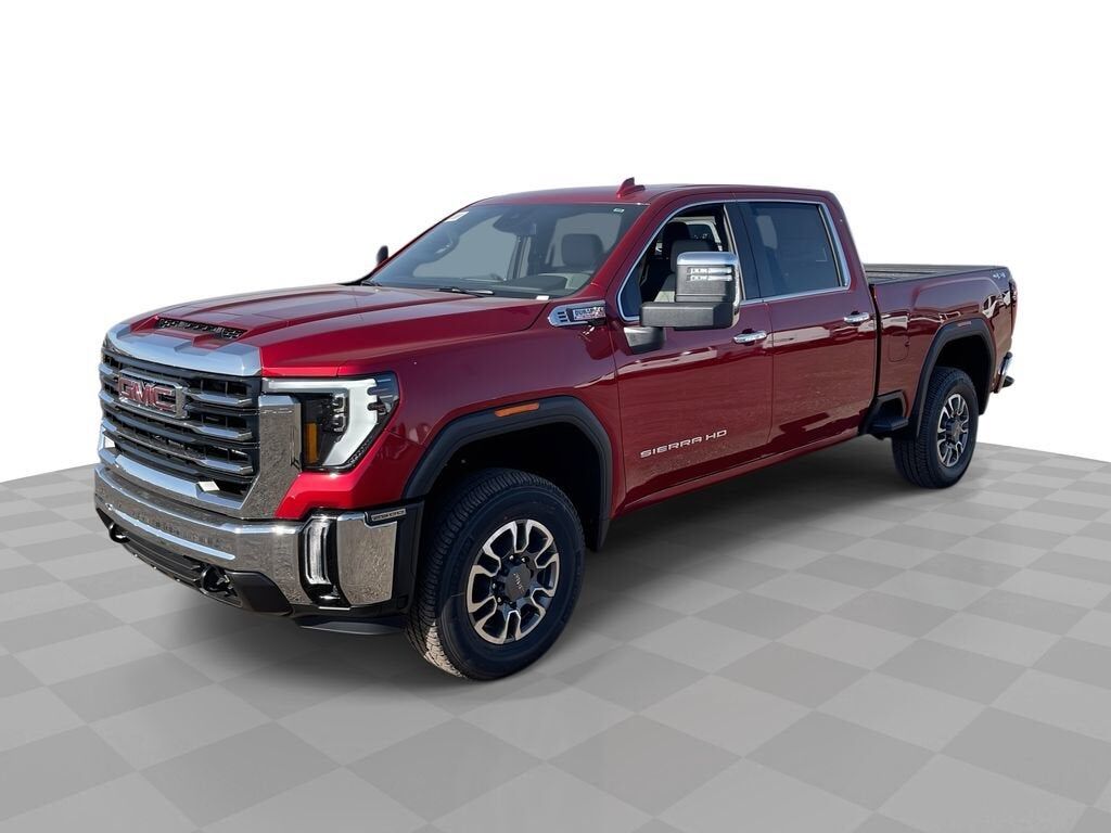 2026 GMC Sierra HD