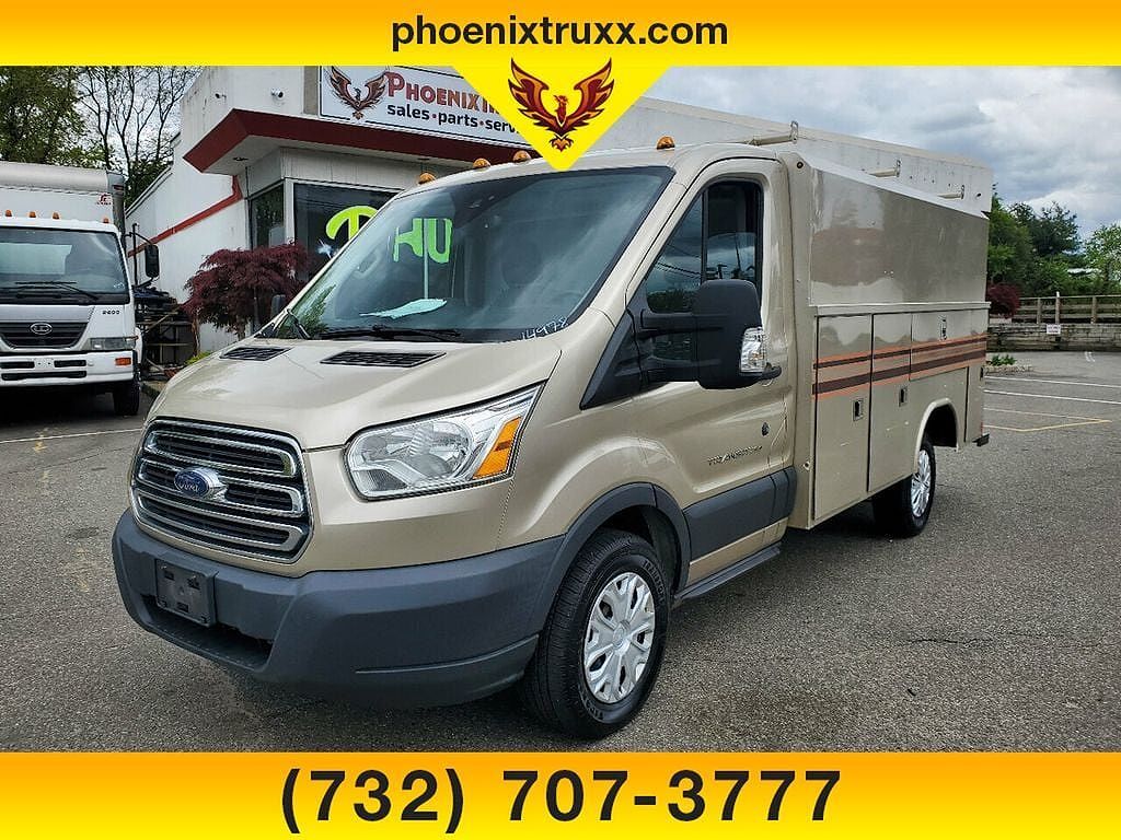 2016 FORD Transit