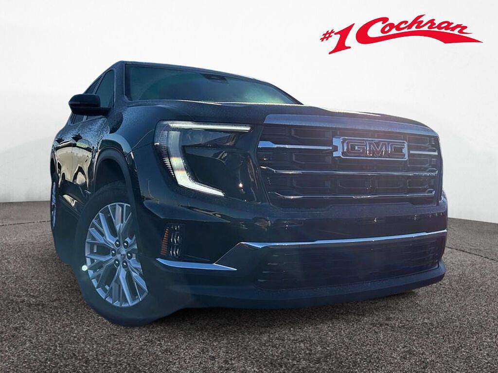 2026 GMC Acadia