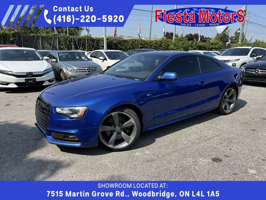 Audi S5
