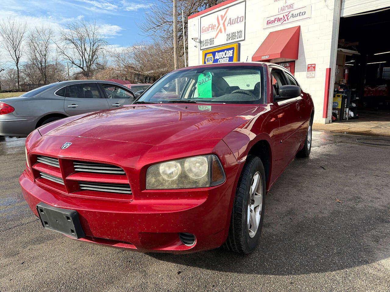 2008 DODGE Charger
