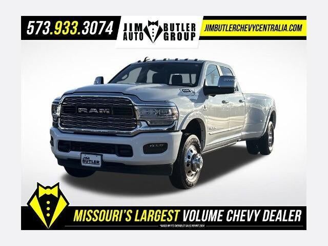 2024 RAM 3500