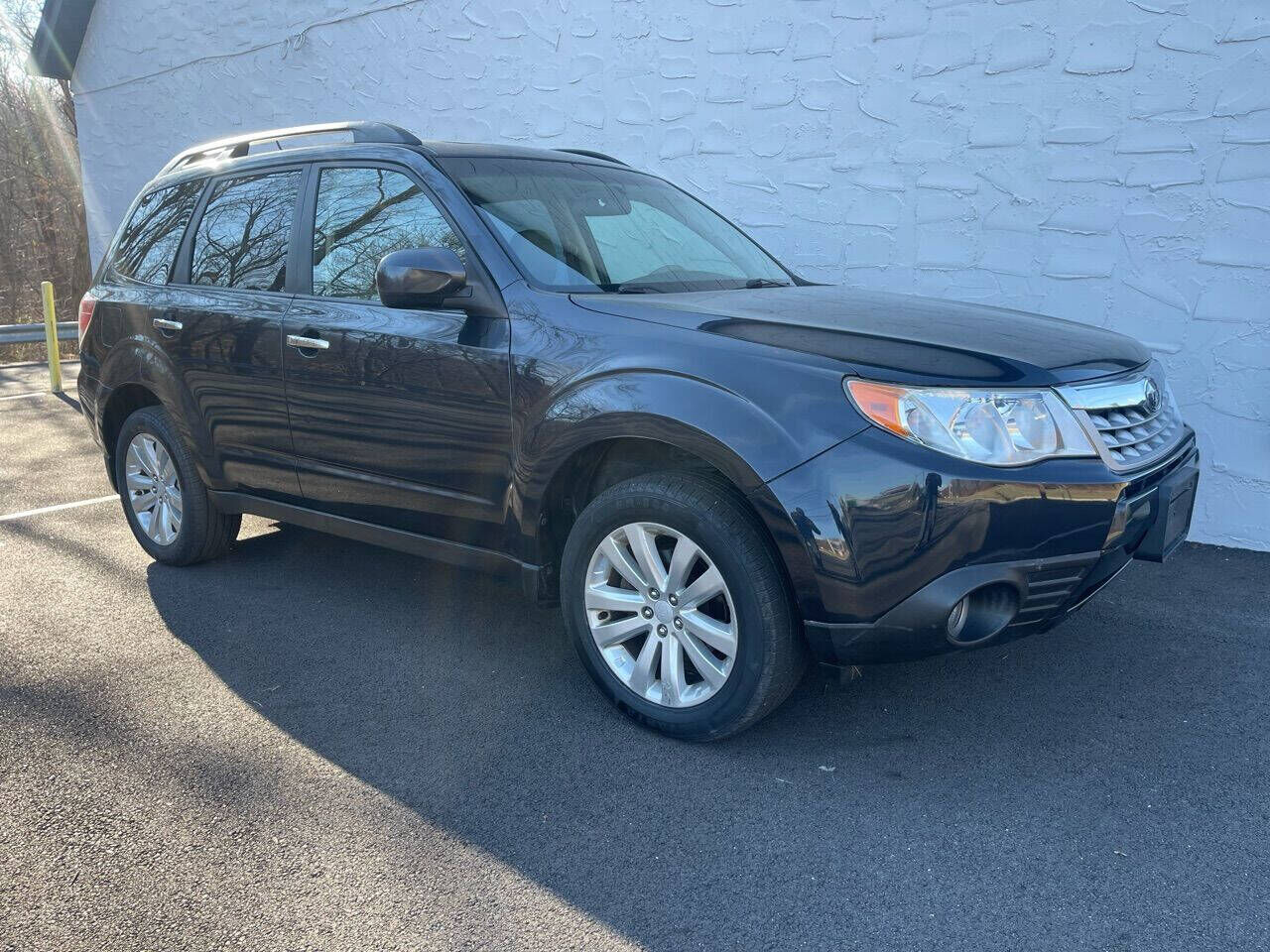 2013 SUBARU Forester