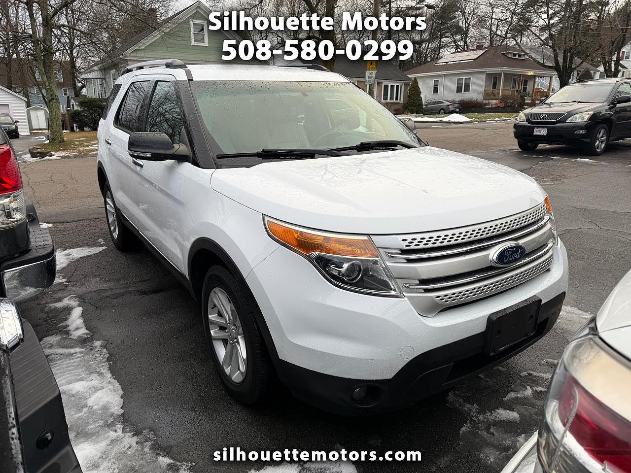 2015 FORD Explorer