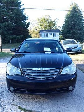 2008 CHRYSLER Sebring
