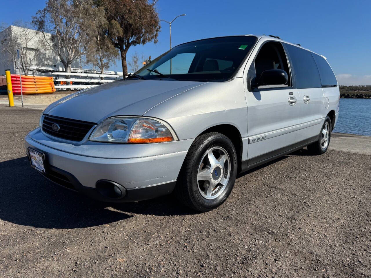 2001 FORD Windstar