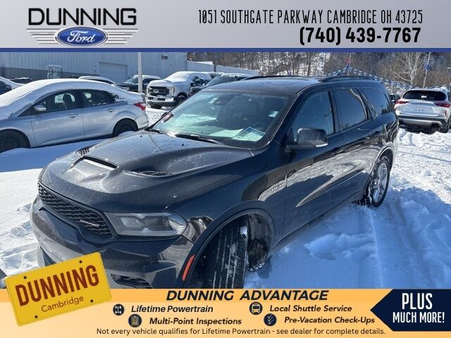 2024 DODGE Durango