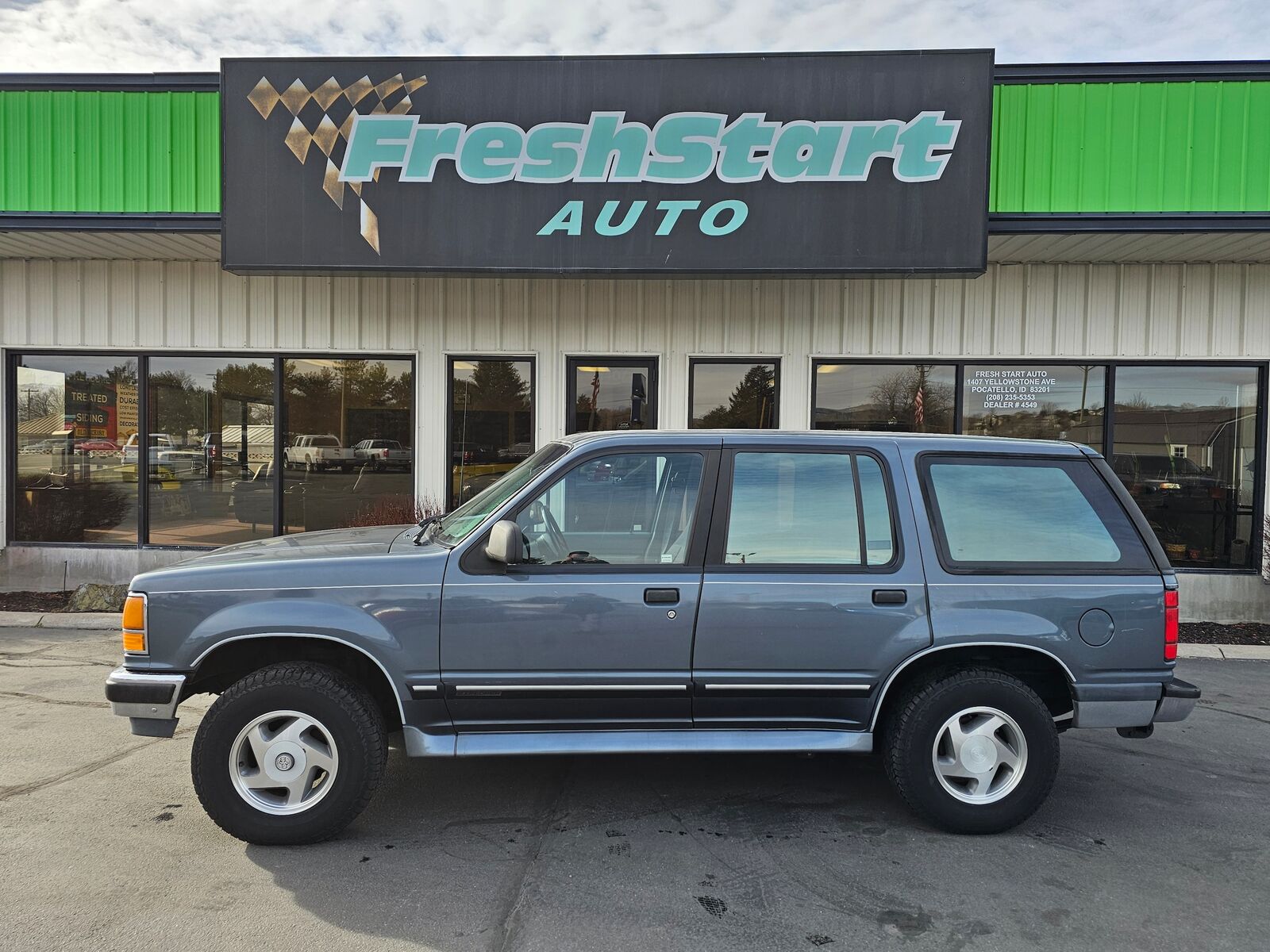 Ford Explorer