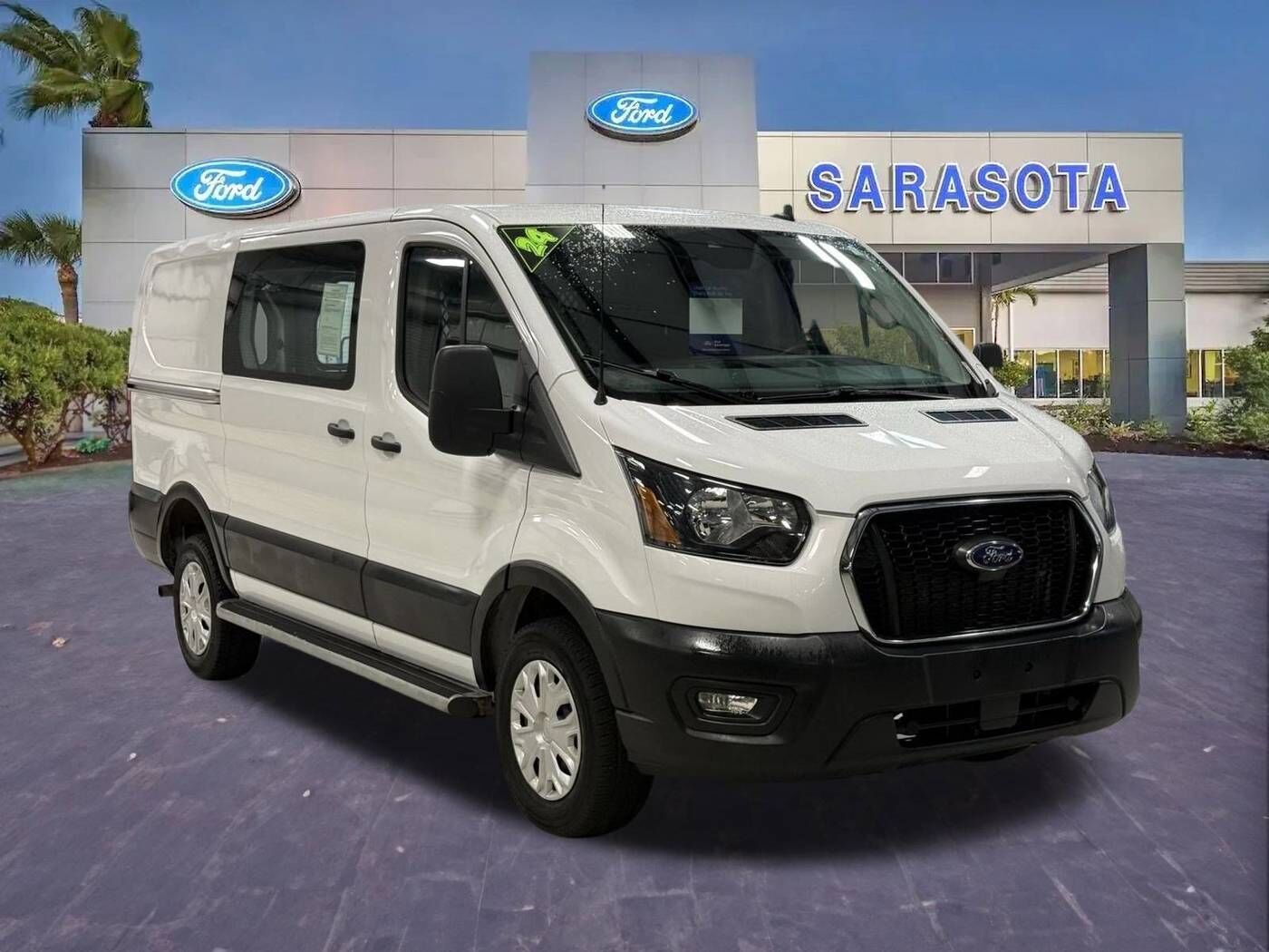 2024 FORD Transit