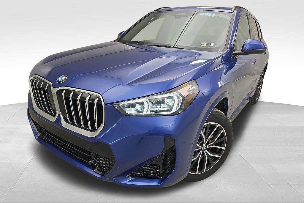 2026 BMW X1