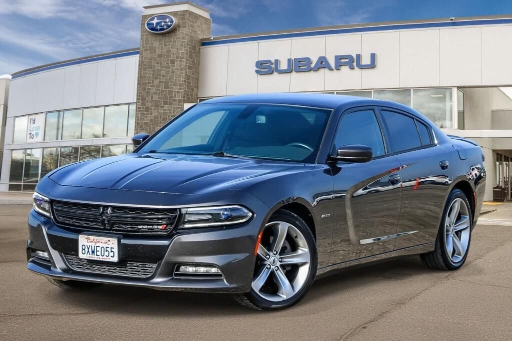 2018 DODGE Charger