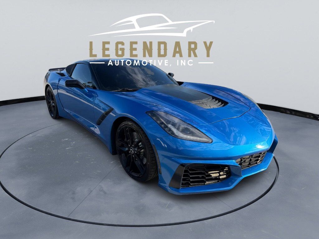 2014 CHEVROLET Corvette