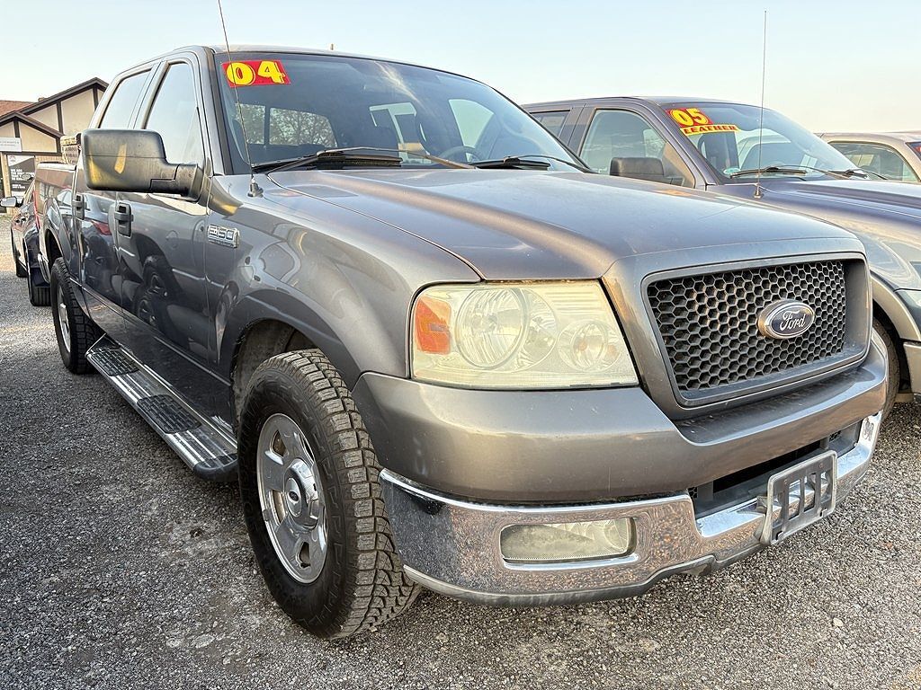 2004 FORD F-150