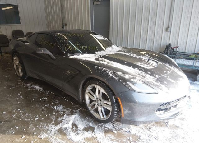 2014 CHEVROLET Corvette