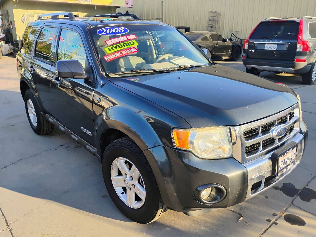 2008 FORD Escape