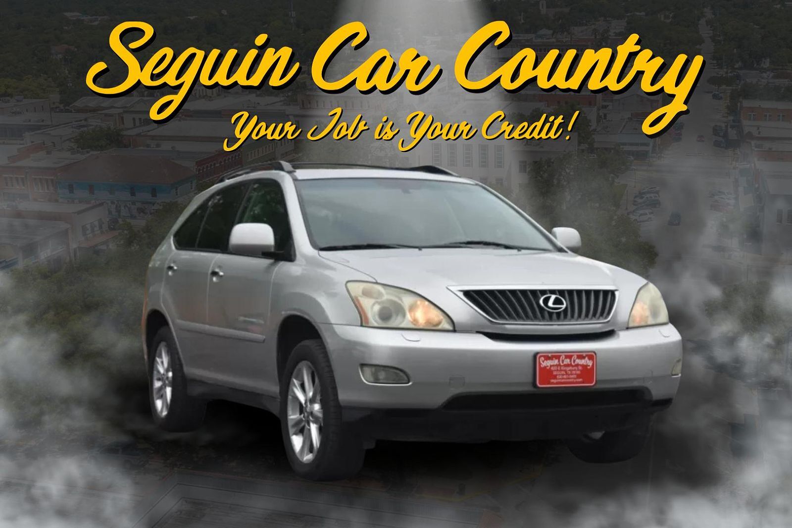 2008 LEXUS RX