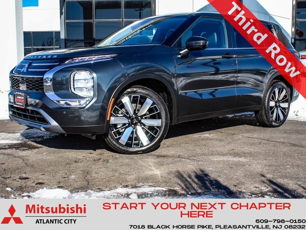2026 MITSUBISHI Outlander