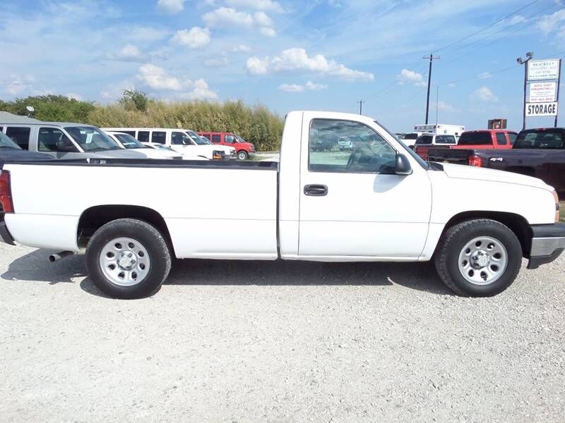 2007 CHEVROLET Silverado