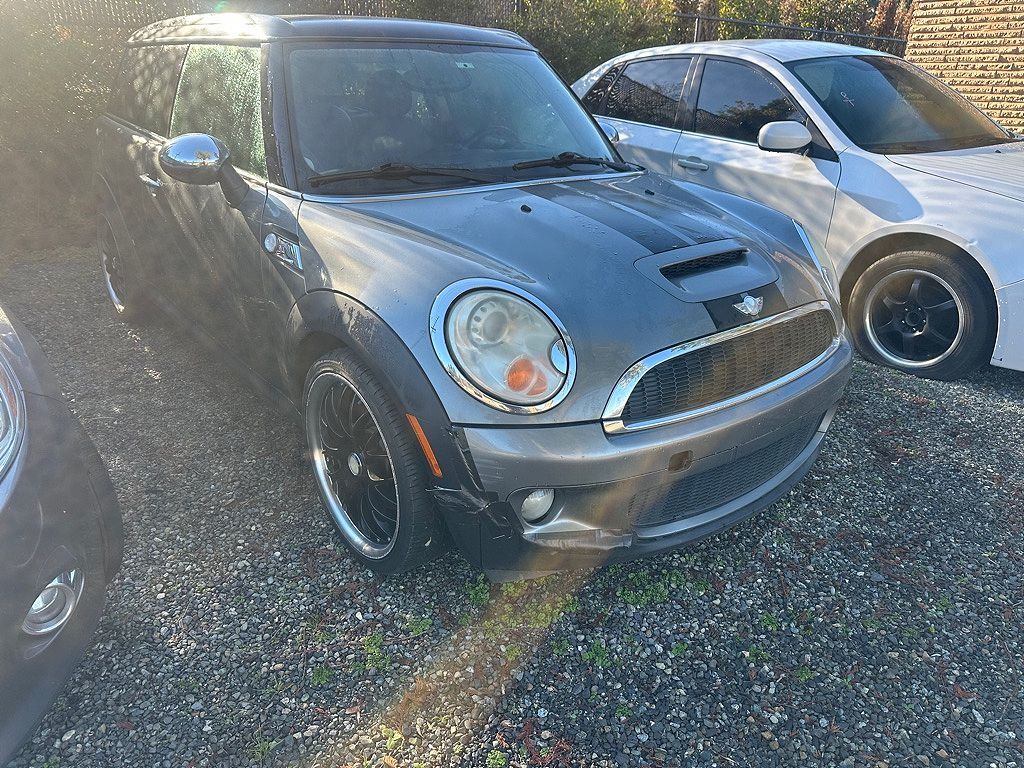 2008 MINI Clubman