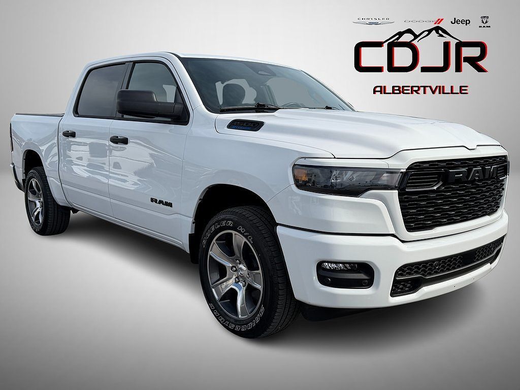2025 RAM 1500