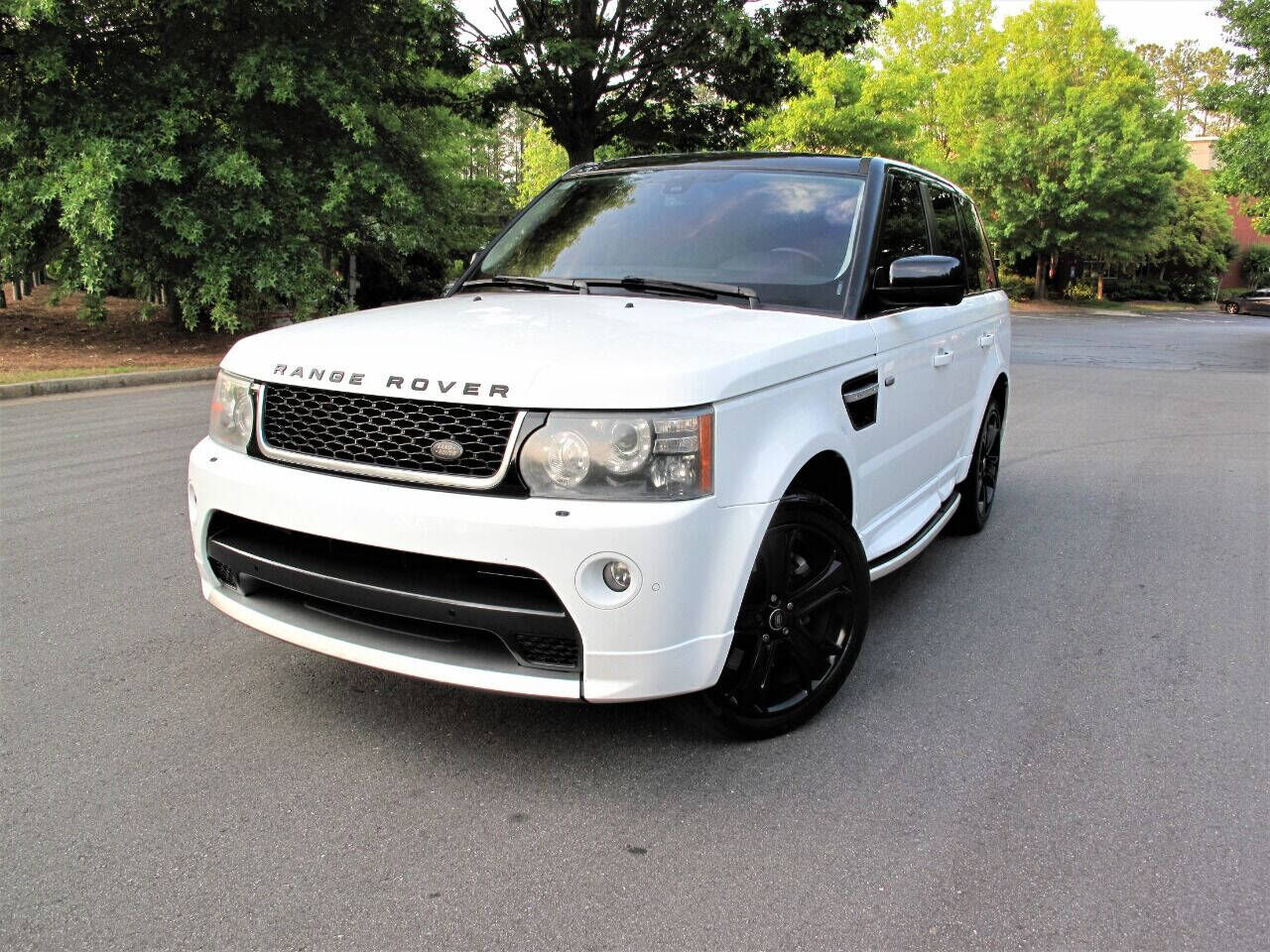 2013 LAND ROVER Range Rover Sport