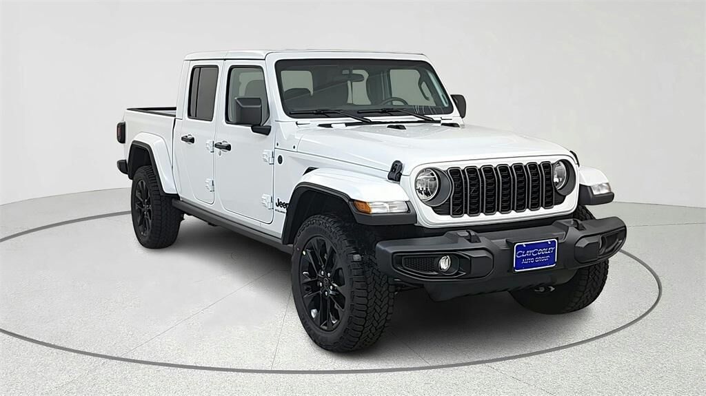 2025 JEEP Gladiator