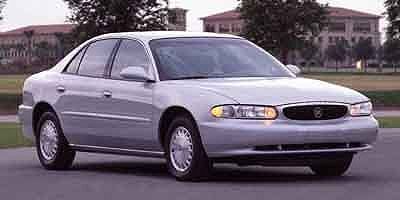 2004 BUICK Century