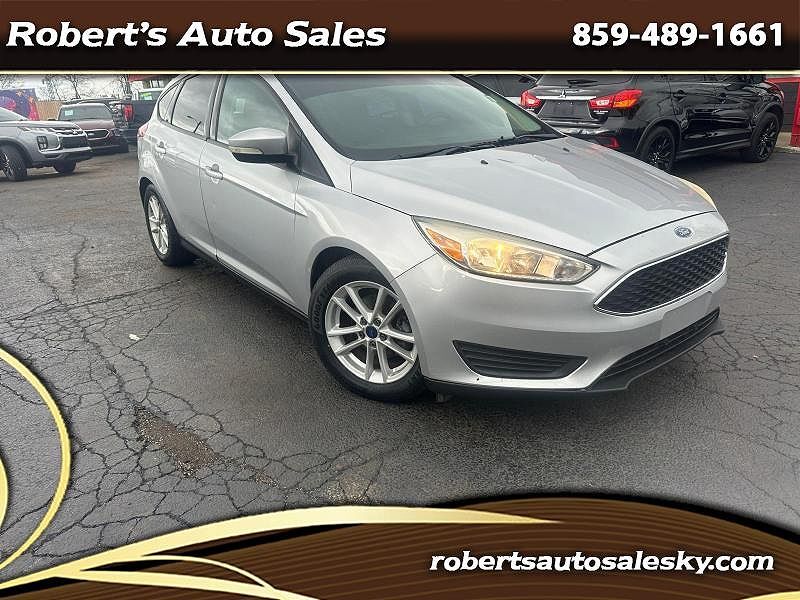 2016 FORD Focus