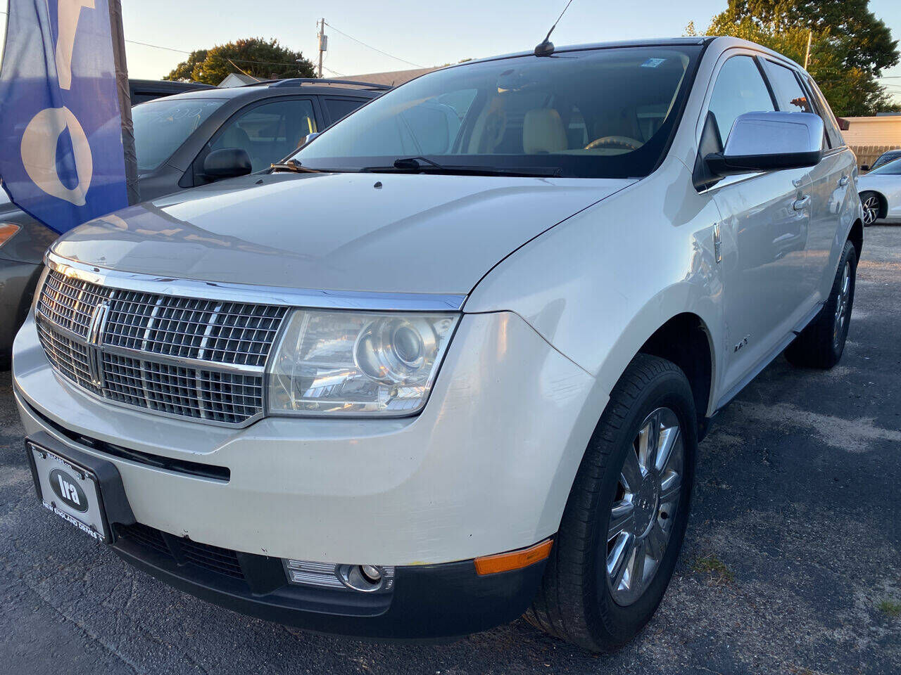 2007 LINCOLN MKX