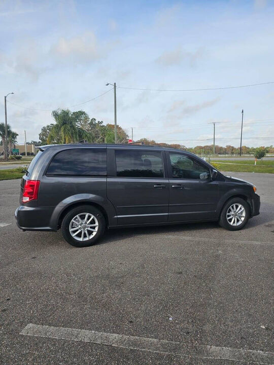 2016 DODGE Grand Caravan