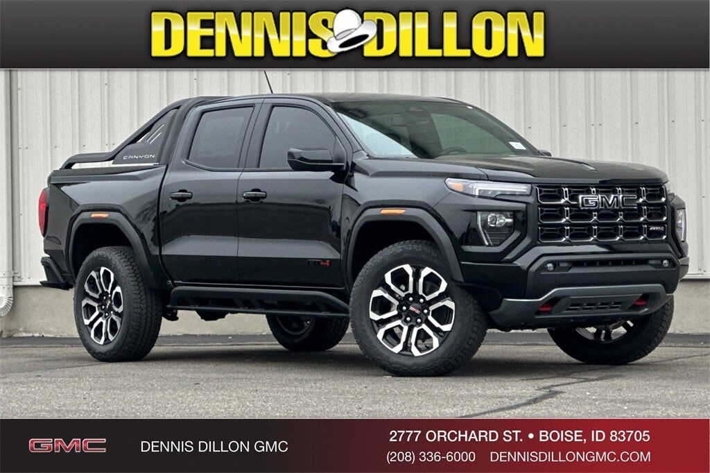 2026 GMC Canyon