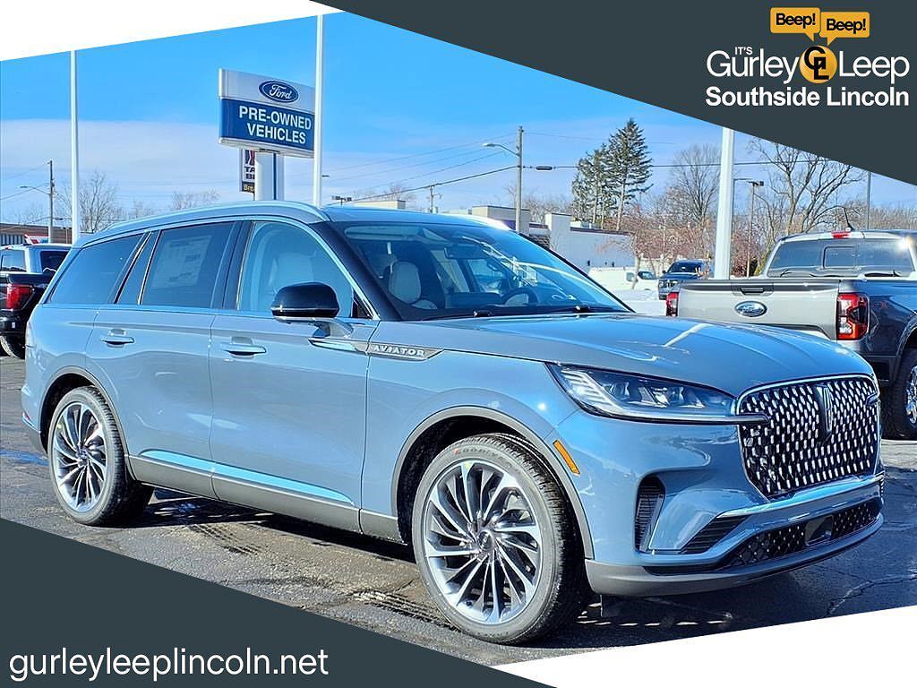2026 LINCOLN Aviator