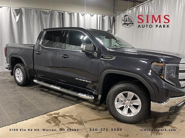 2026 GMC Sierra